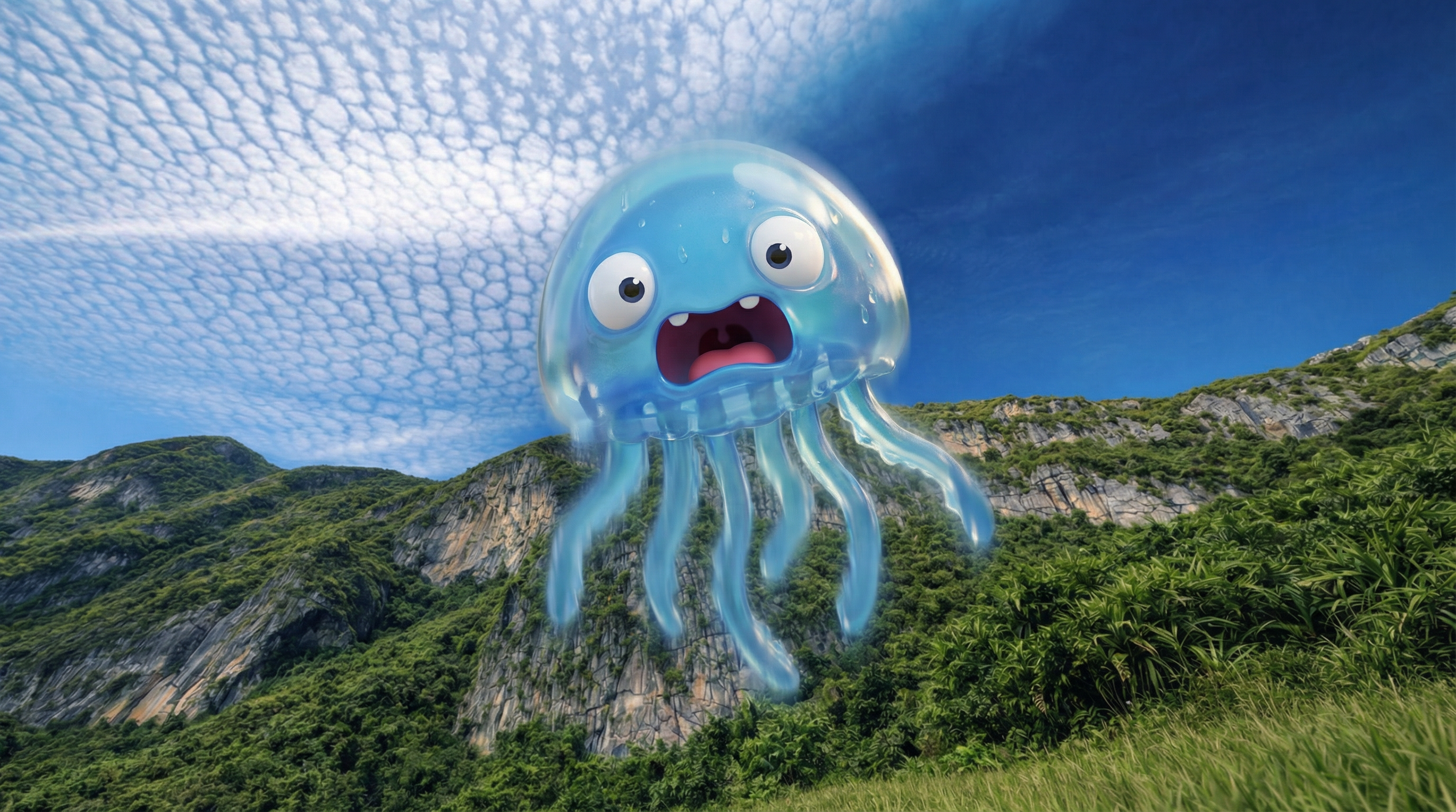 Jelly in Situ